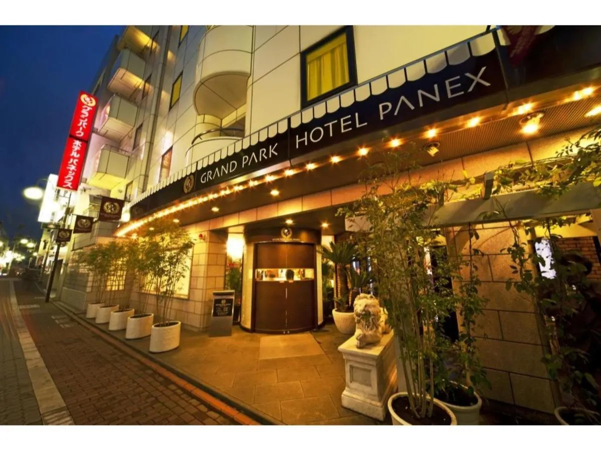 Grand Park Hotel Panex Tokyo / Vacation Stay 77735 Ιαπωνία