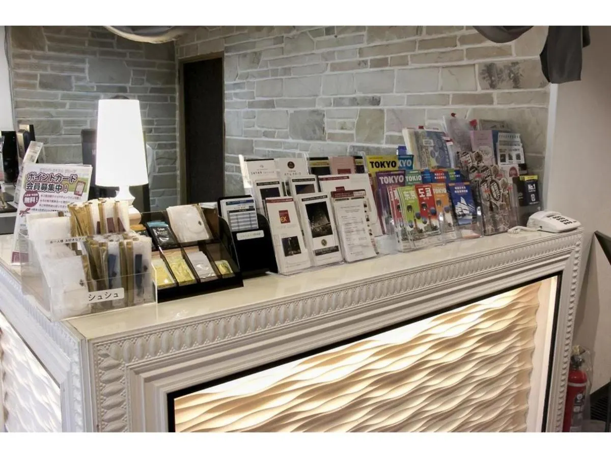 Grand Park Hotel Panex Tokyo / Vacation Stay 77735